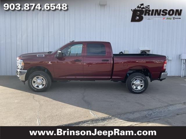 new 2024 Ram 2500 car, priced at $66,725