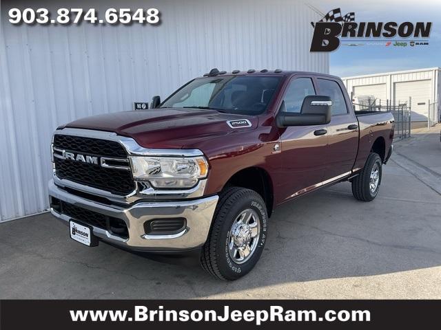 new 2024 Ram 2500 car, priced at $66,725