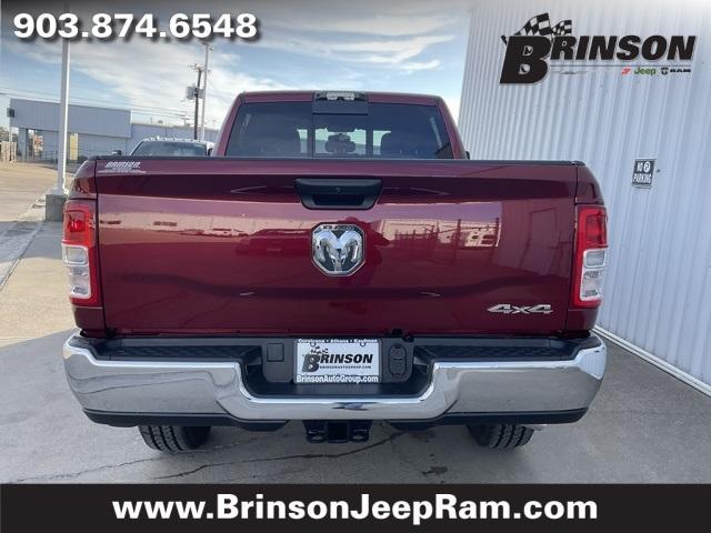 new 2024 Ram 2500 car, priced at $66,725