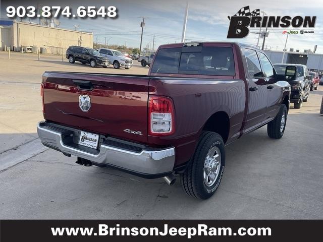 new 2024 Ram 2500 car, priced at $66,725