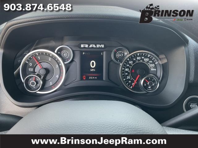 new 2024 Ram 2500 car, priced at $66,725