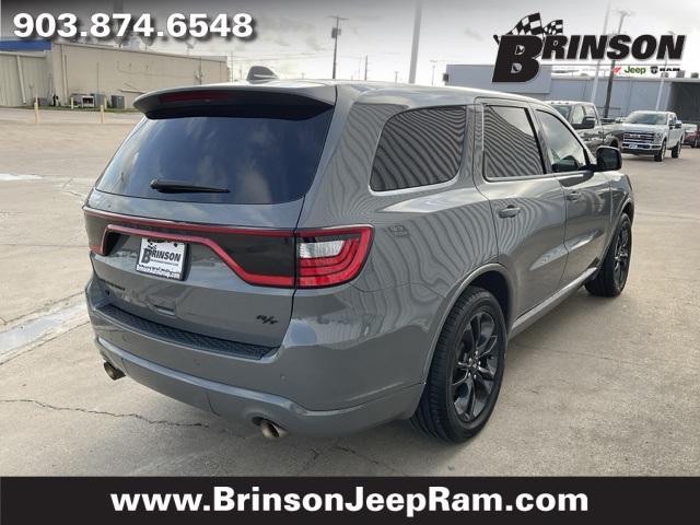used 2021 Dodge Durango car, priced at $32,890