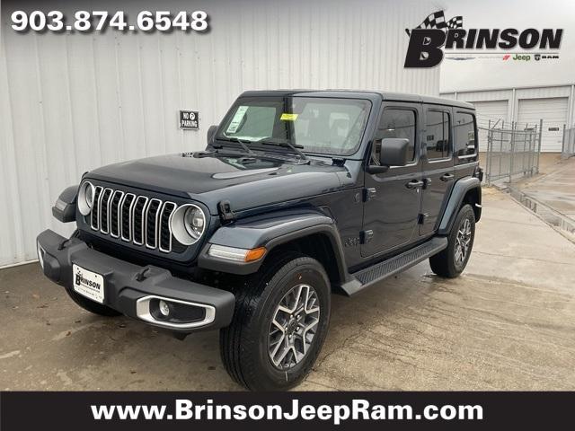 new 2025 Jeep Wrangler car, priced at $52,305