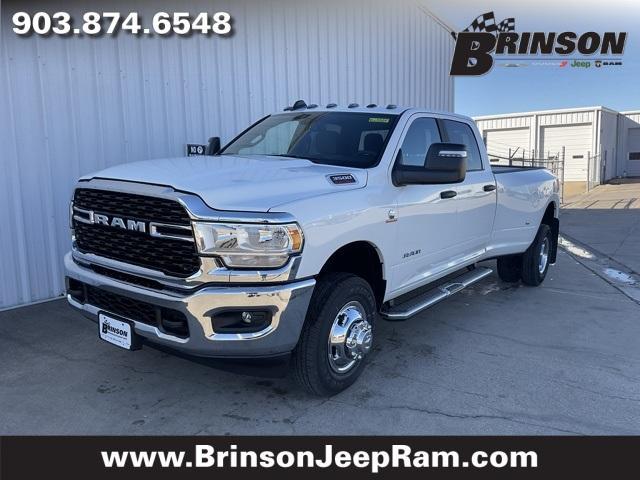 new 2024 Ram 3500 car, priced at $68,760