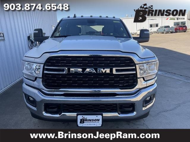 new 2024 Ram 3500 car, priced at $68,760