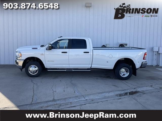 new 2024 Ram 3500 car, priced at $68,760