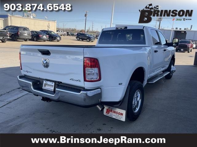 new 2024 Ram 3500 car, priced at $68,760