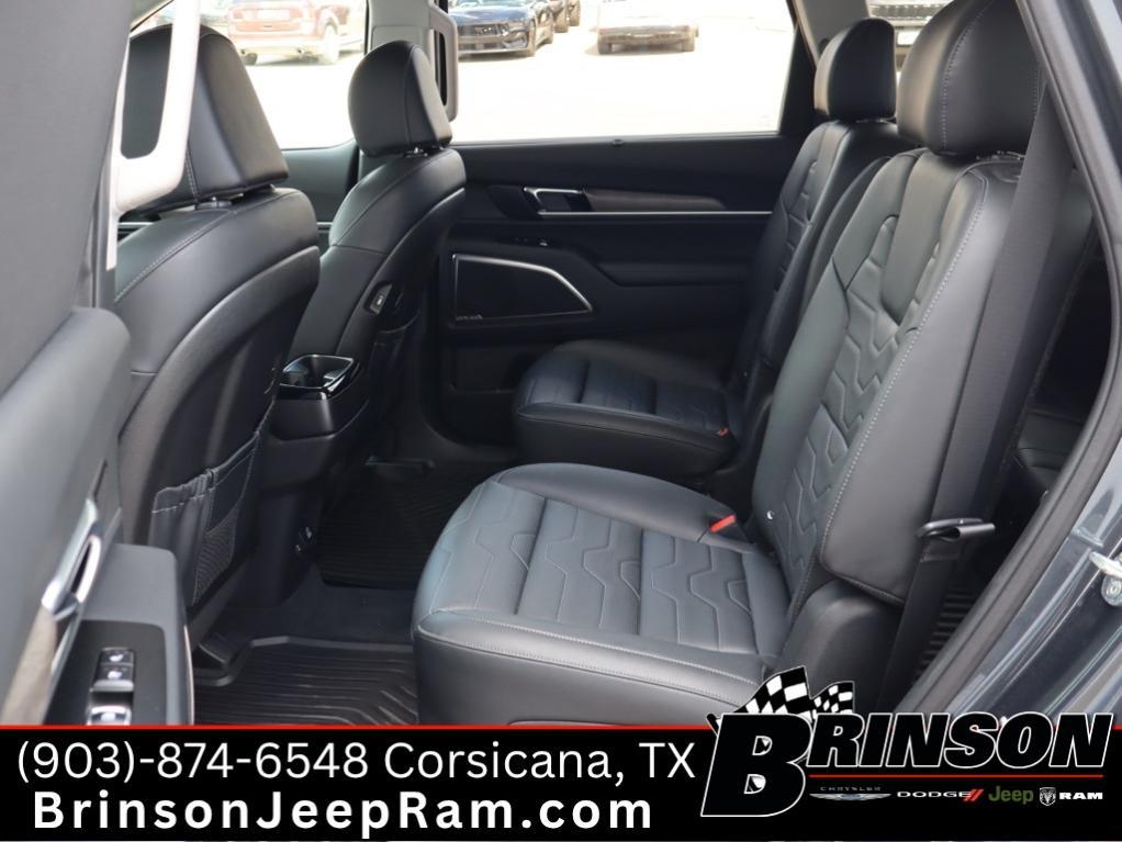 used 2022 Kia Telluride car, priced at $33,995