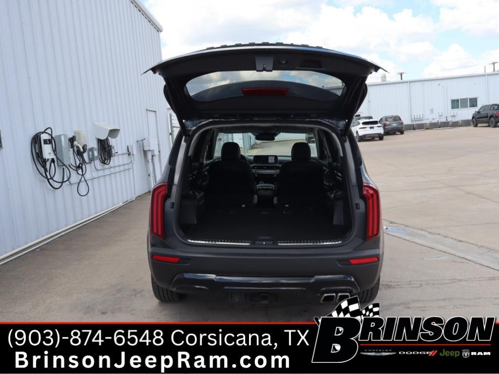 used 2022 Kia Telluride car, priced at $33,995