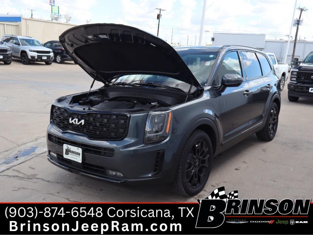 used 2022 Kia Telluride car, priced at $33,995