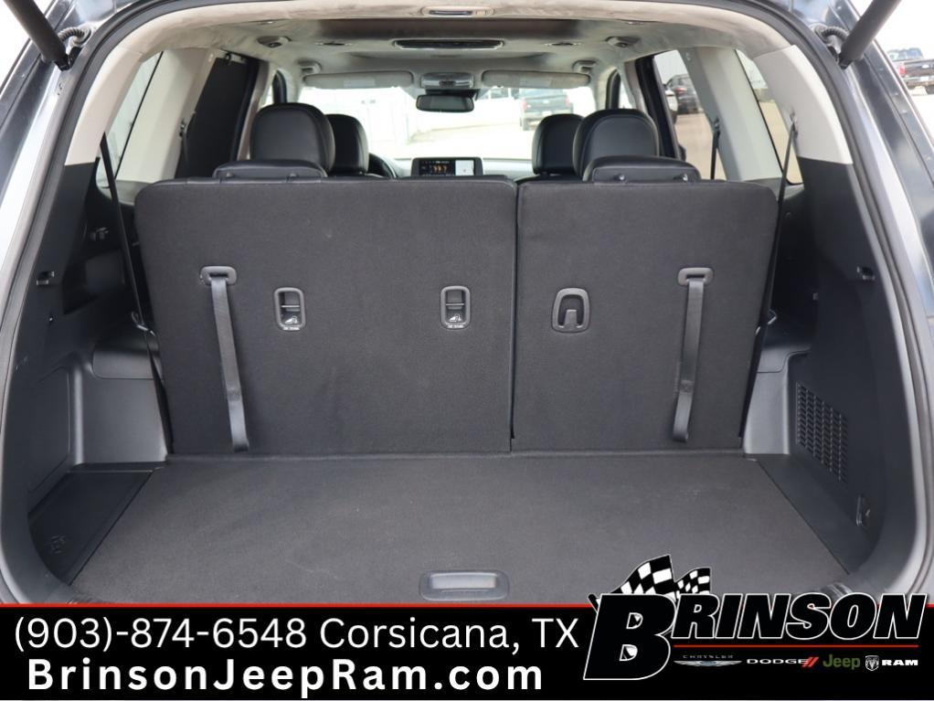 used 2022 Kia Telluride car, priced at $33,995