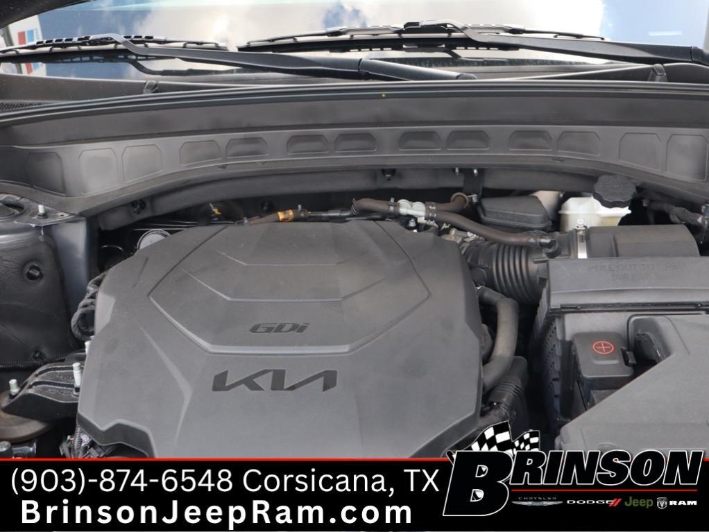 used 2022 Kia Telluride car, priced at $33,995