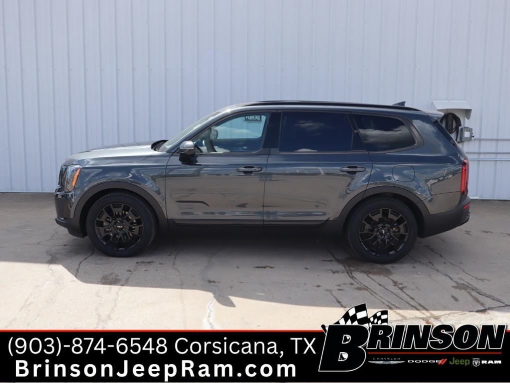 used 2022 Kia Telluride car, priced at $33,995