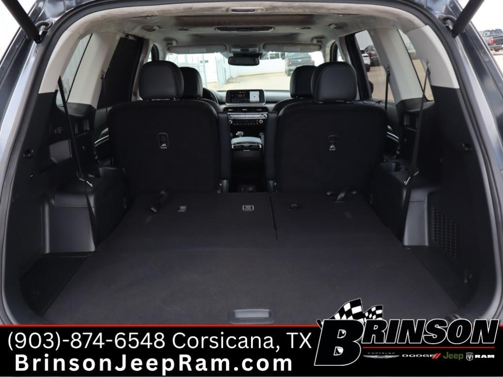 used 2022 Kia Telluride car, priced at $33,995