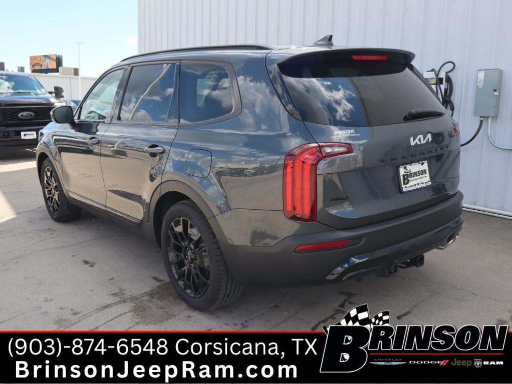 used 2022 Kia Telluride car, priced at $33,995