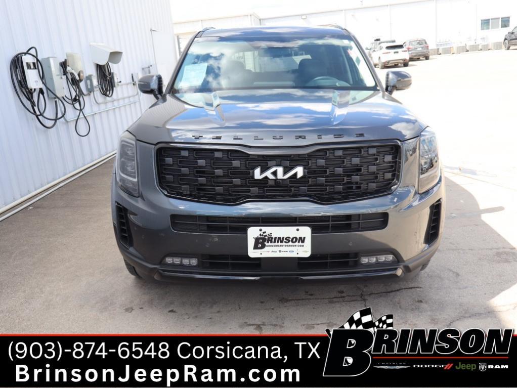 used 2022 Kia Telluride car, priced at $33,995