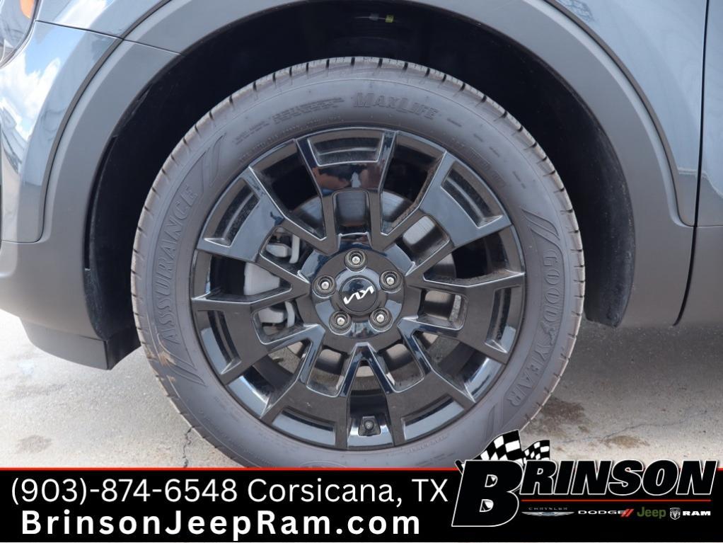 used 2022 Kia Telluride car, priced at $33,995