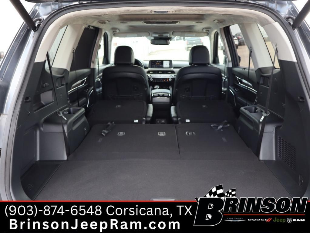 used 2022 Kia Telluride car, priced at $33,995