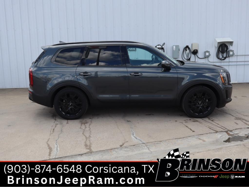 used 2022 Kia Telluride car, priced at $33,995