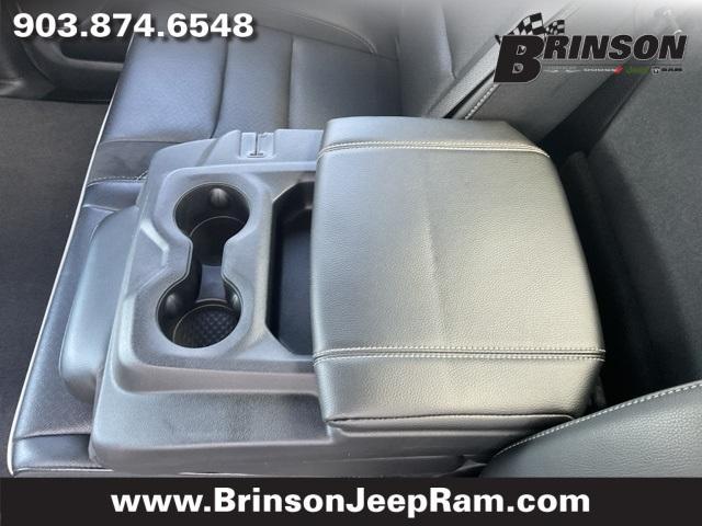 used 2022 Ram 1500 car, priced at $37,880