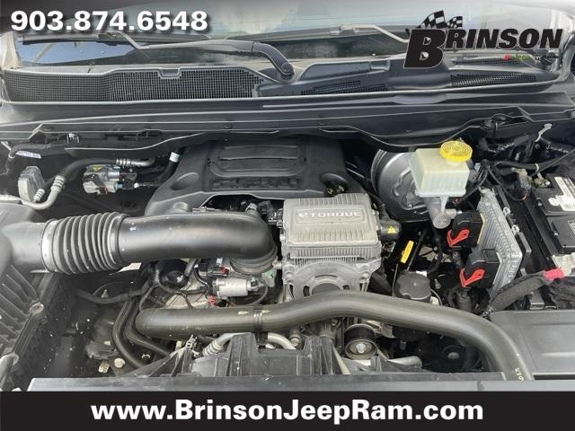 used 2022 Ram 1500 car, priced at $37,880