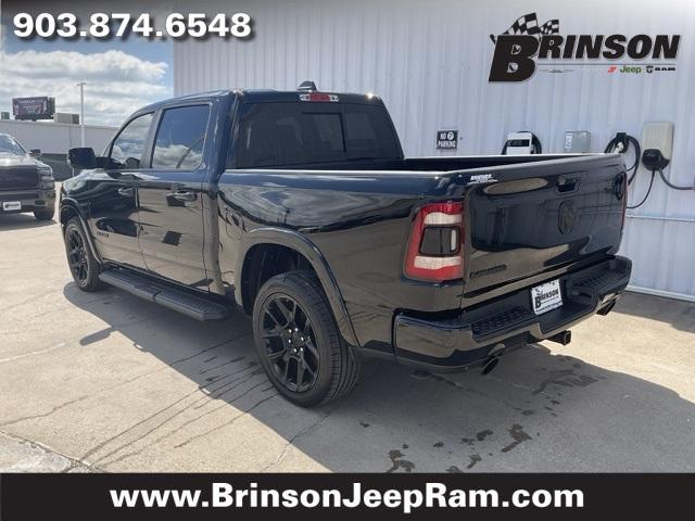 used 2022 Ram 1500 car, priced at $37,880