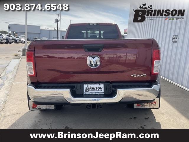 new 2024 Ram 3500 car, priced at $61,440