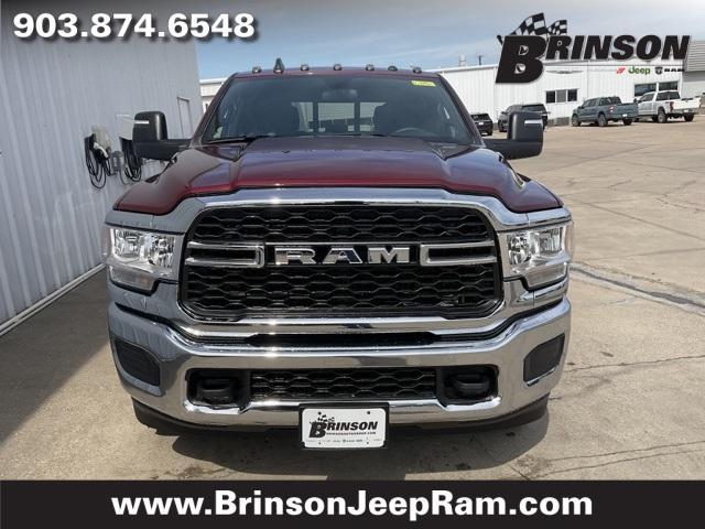 new 2024 Ram 3500 car, priced at $61,440