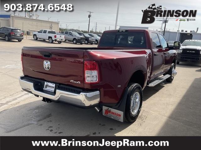 new 2024 Ram 3500 car, priced at $61,440