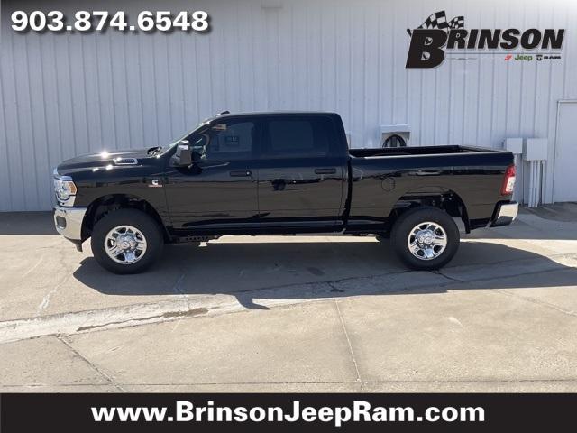 new 2024 Ram 2500 car, priced at $62,645