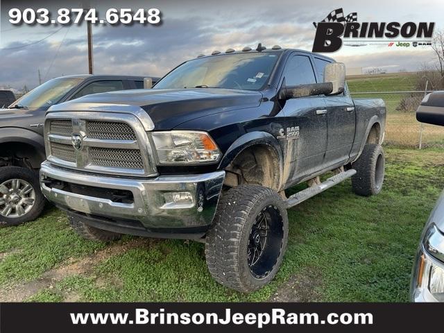 used 2018 Ram 2500 car, priced at $36,988