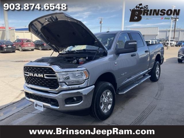 used 2024 Ram 2500 car, priced at $50,368