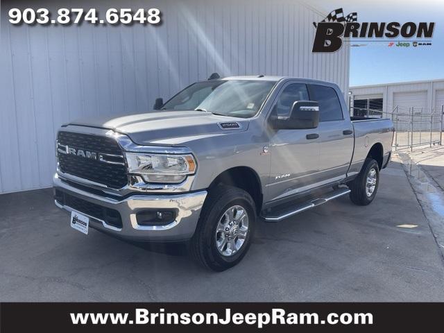 used 2024 Ram 2500 car, priced at $50,368