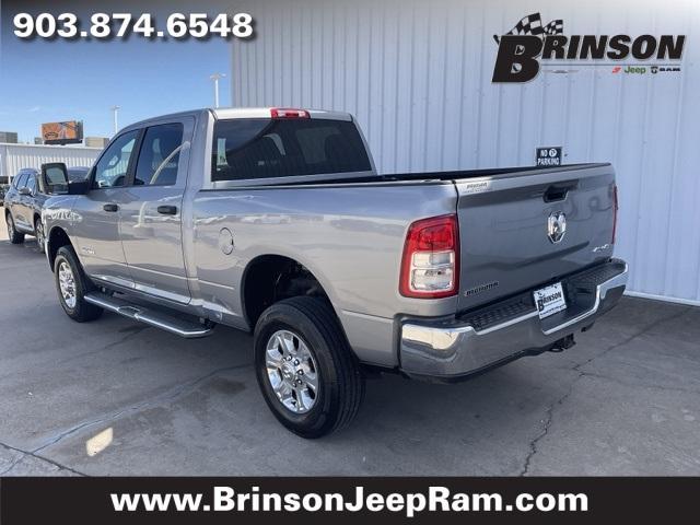 used 2024 Ram 2500 car, priced at $50,368