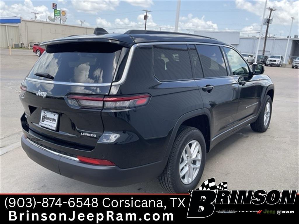 new 2025 Jeep Grand Cherokee L car, priced at $37,139