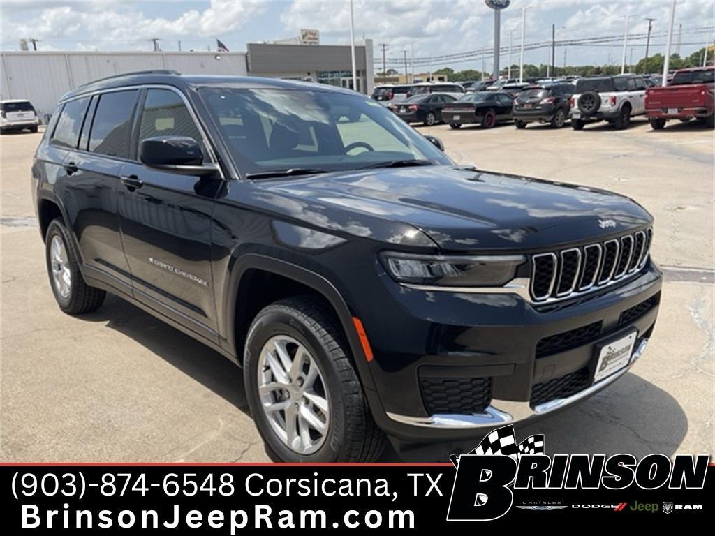 new 2025 Jeep Grand Cherokee L car, priced at $37,139