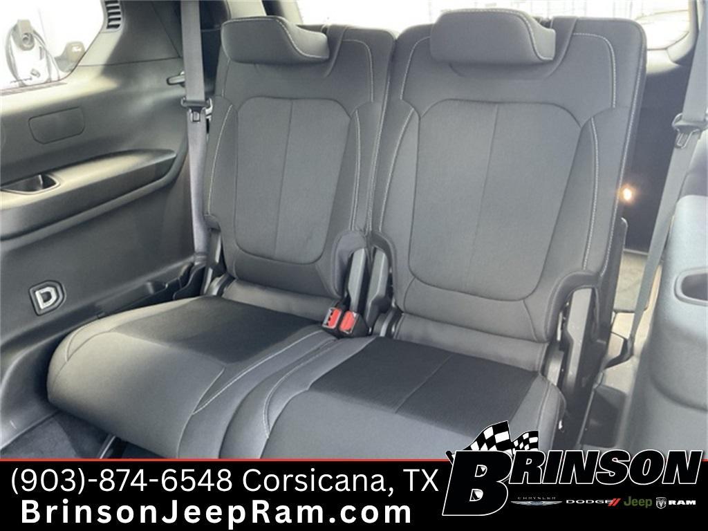 new 2025 Jeep Grand Cherokee L car, priced at $37,139