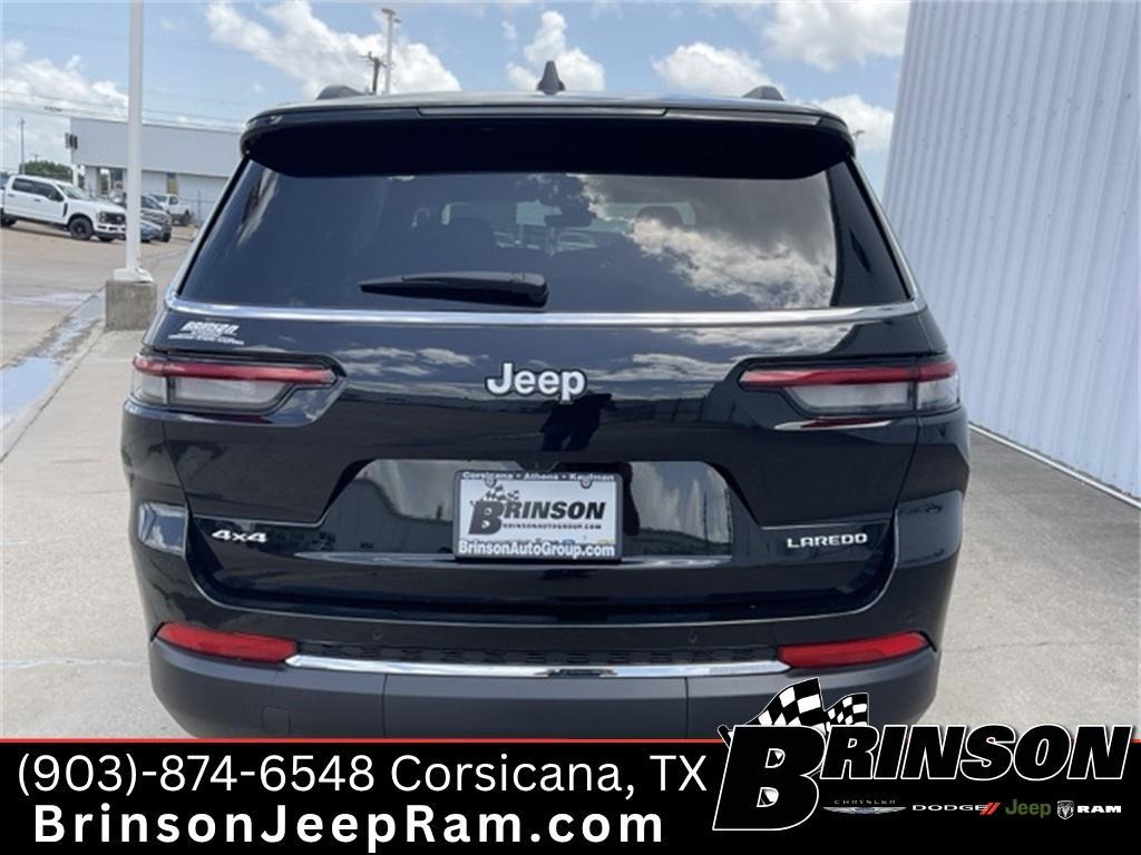 new 2025 Jeep Grand Cherokee L car, priced at $37,139