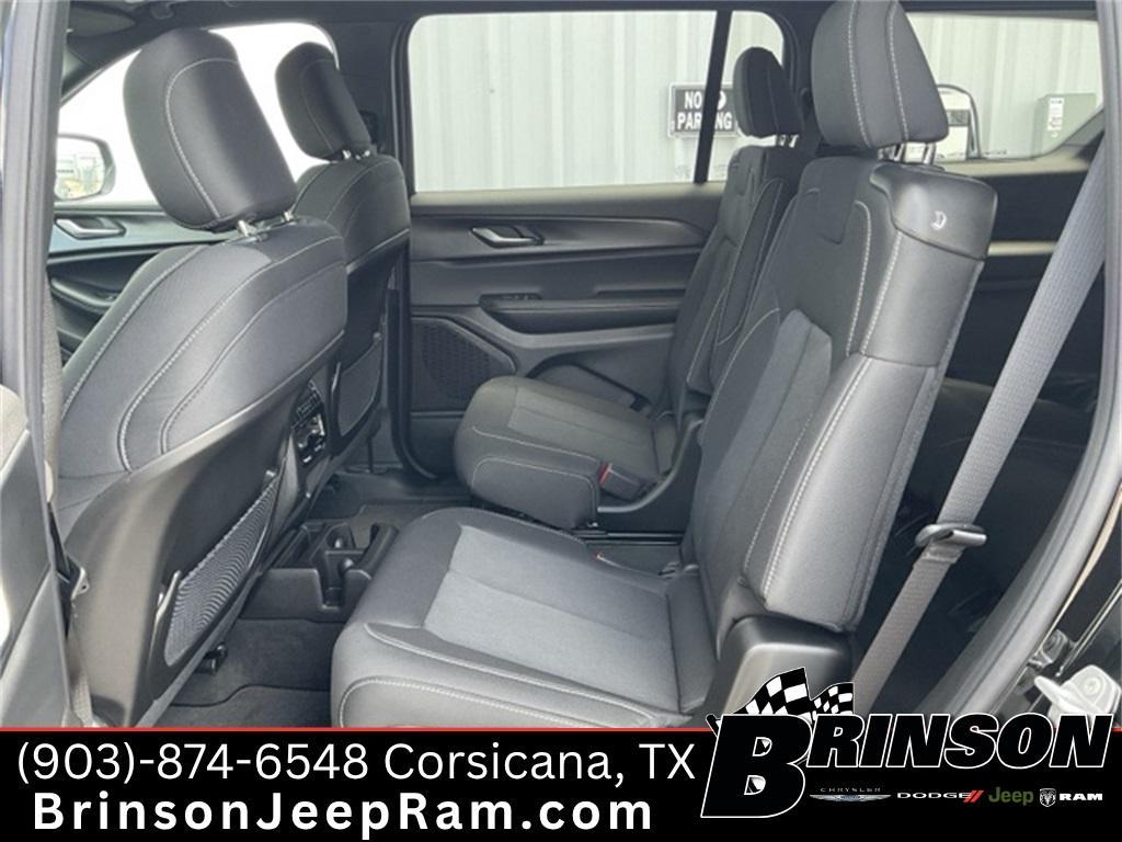 new 2025 Jeep Grand Cherokee L car, priced at $37,139