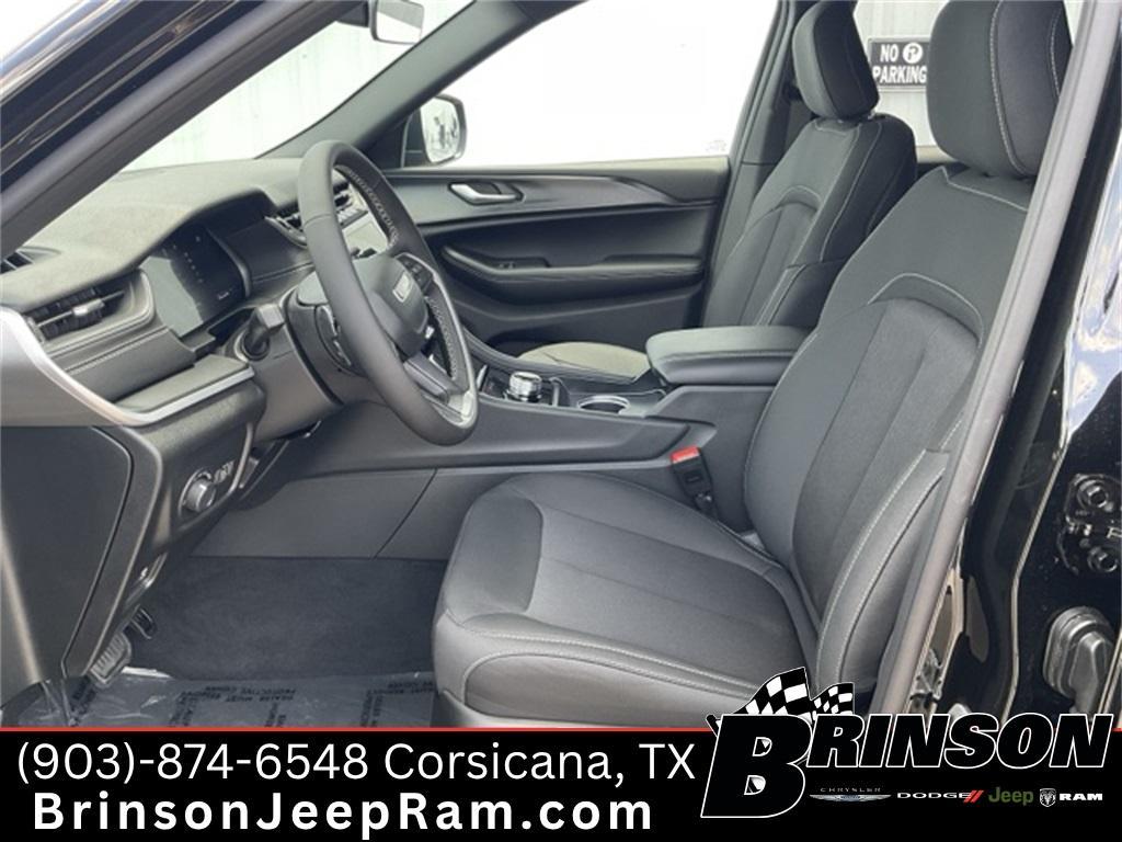 new 2025 Jeep Grand Cherokee L car, priced at $37,139