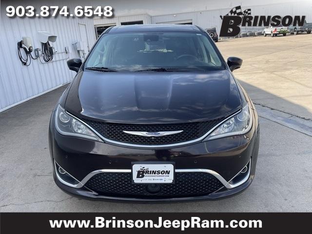 used 2019 Chrysler Pacifica car, priced at $19,455