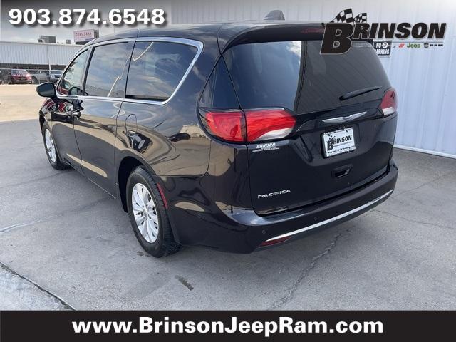 used 2019 Chrysler Pacifica car, priced at $19,455