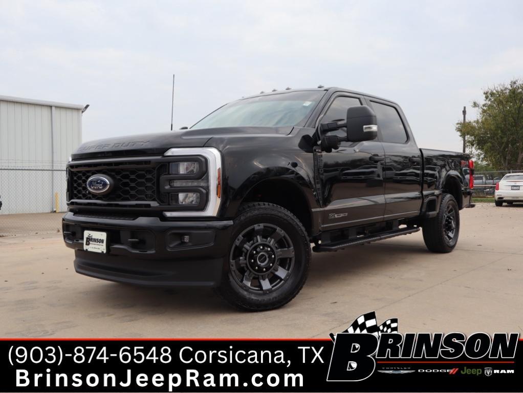 used 2025 Ford F-250 car, priced at $58,980