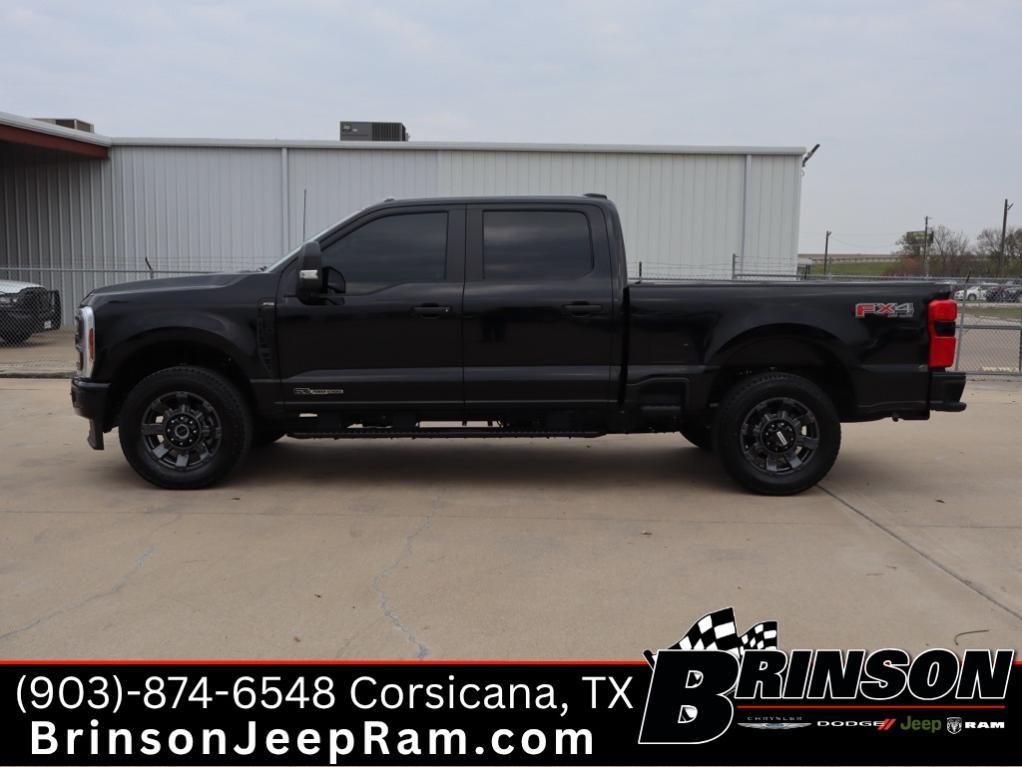 used 2025 Ford F-250 car, priced at $58,980