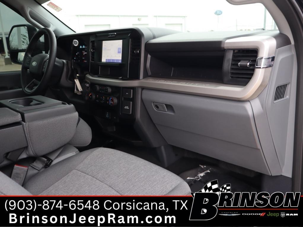 used 2025 Ford F-250 car, priced at $58,980