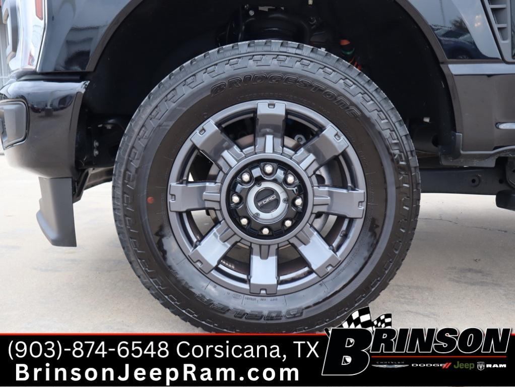used 2025 Ford F-250 car, priced at $58,980
