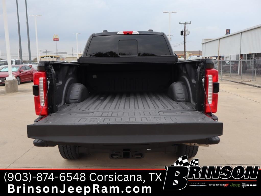 used 2025 Ford F-250 car, priced at $58,980