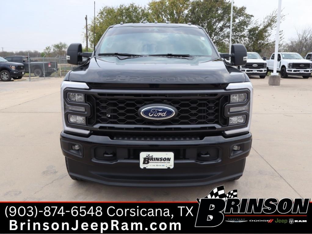 used 2025 Ford F-250 car, priced at $58,980