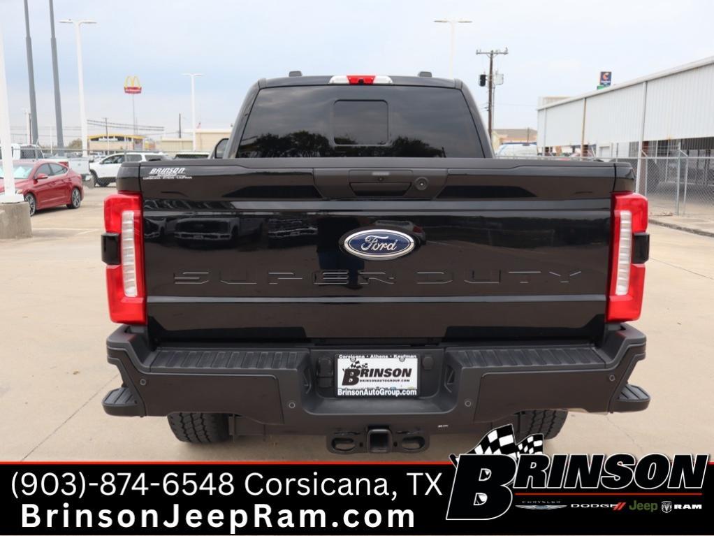 used 2025 Ford F-250 car, priced at $58,980