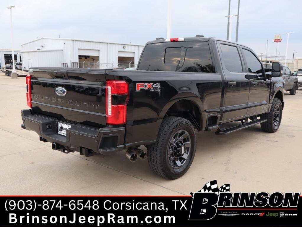 used 2025 Ford F-250 car, priced at $58,980